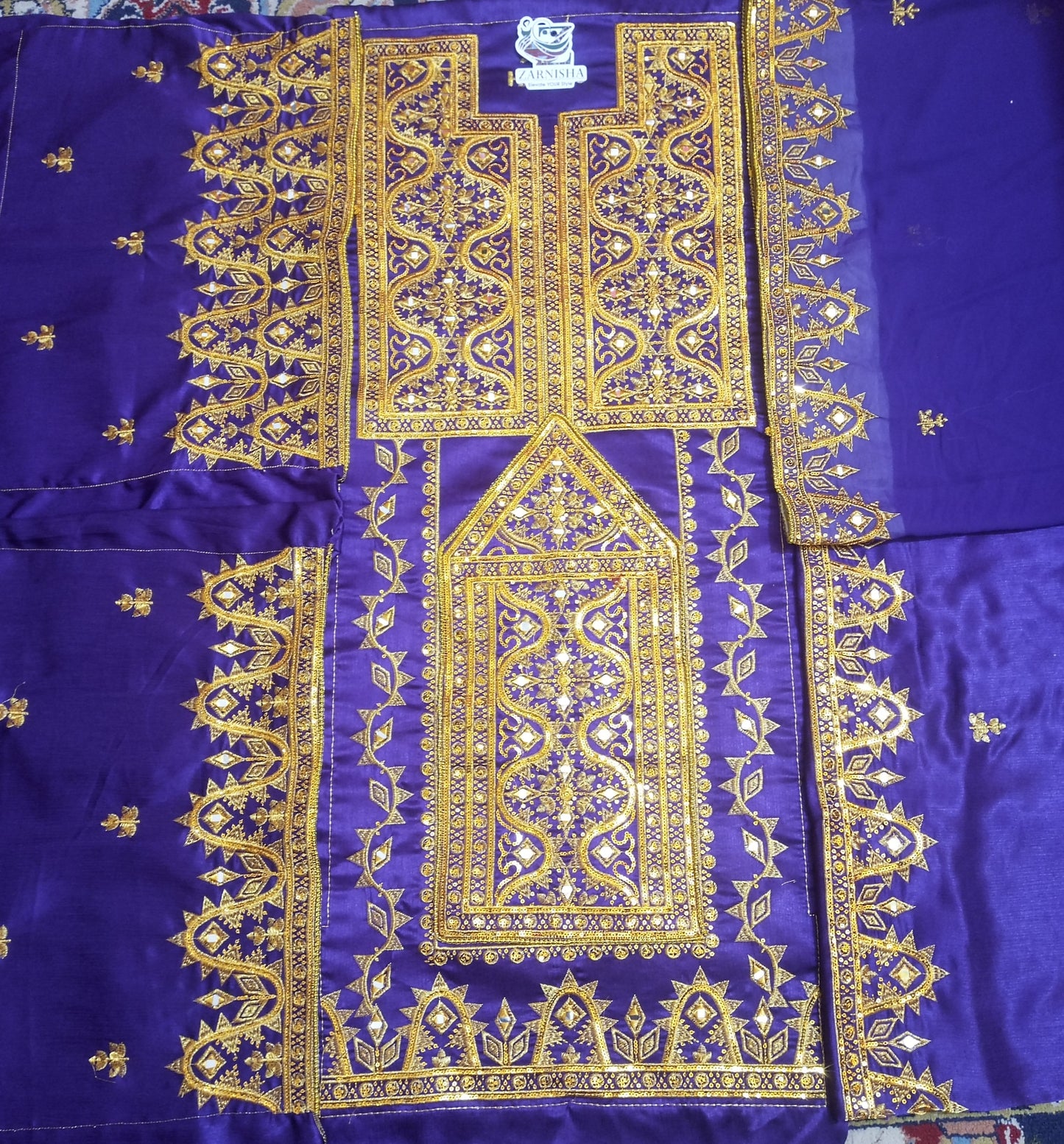 Balochi Dress