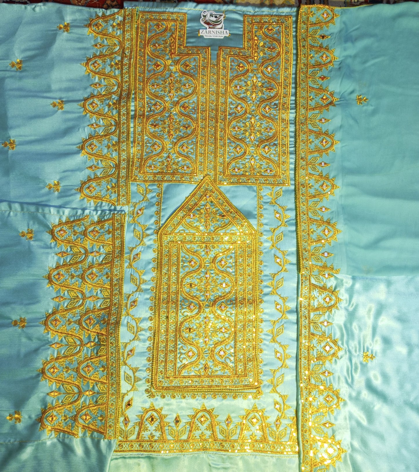 Balochi Dress