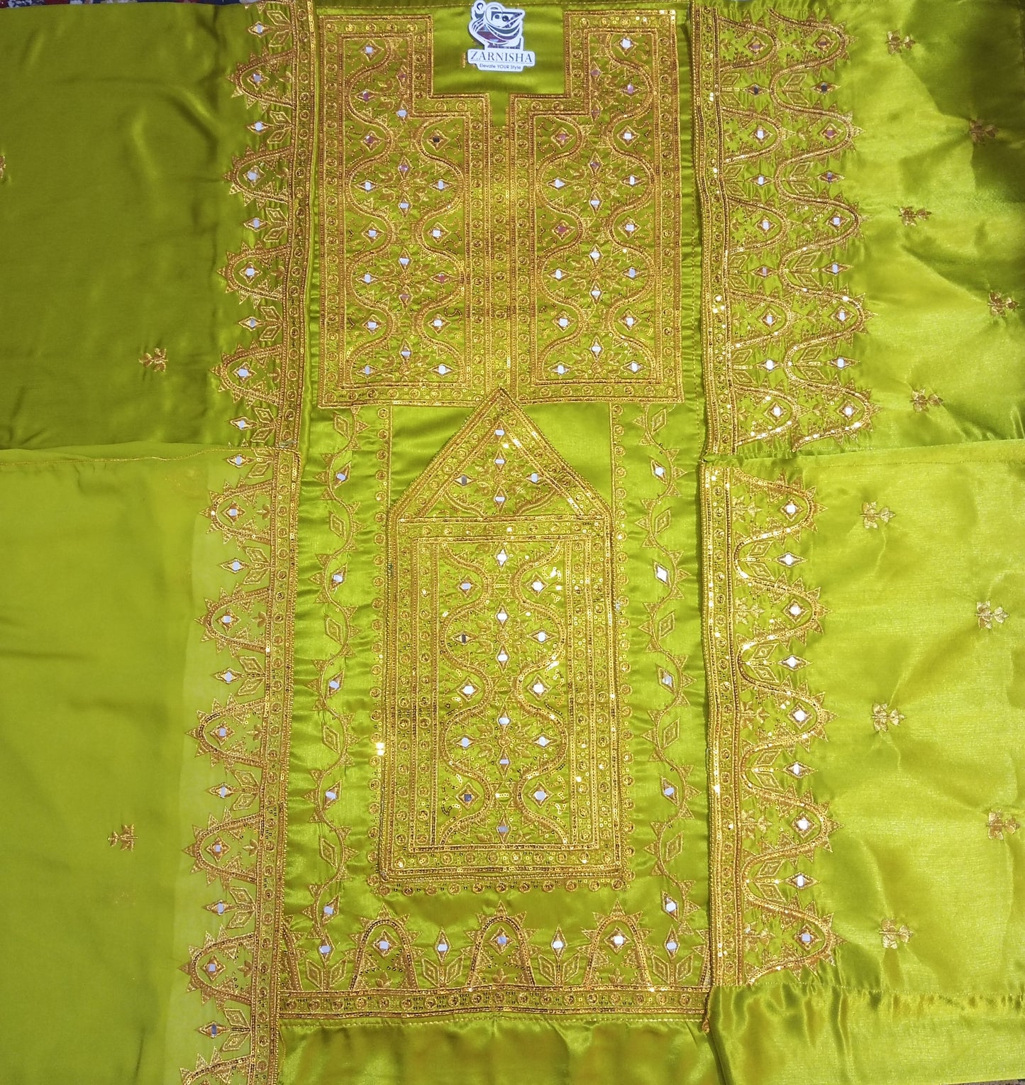 Balochi Dress