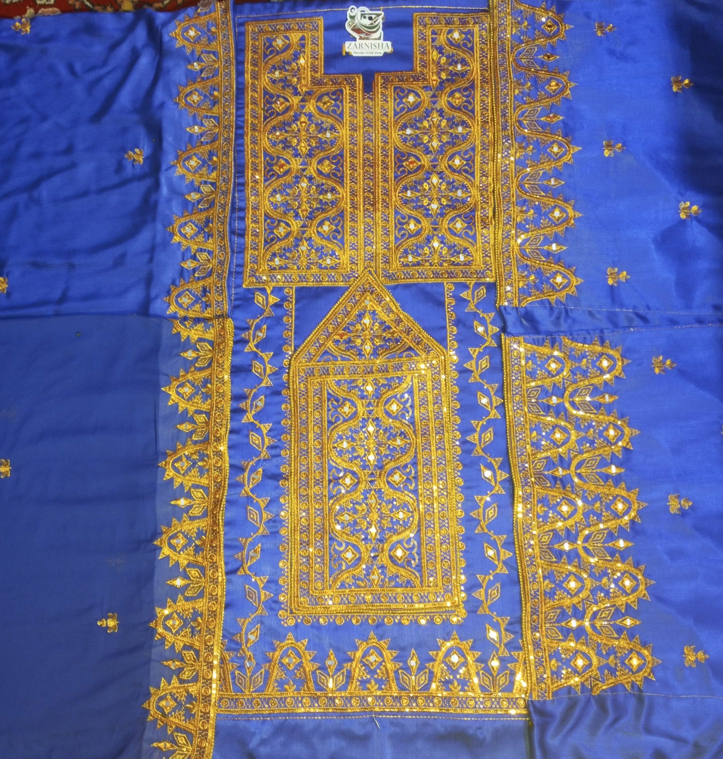 Balochi Dress