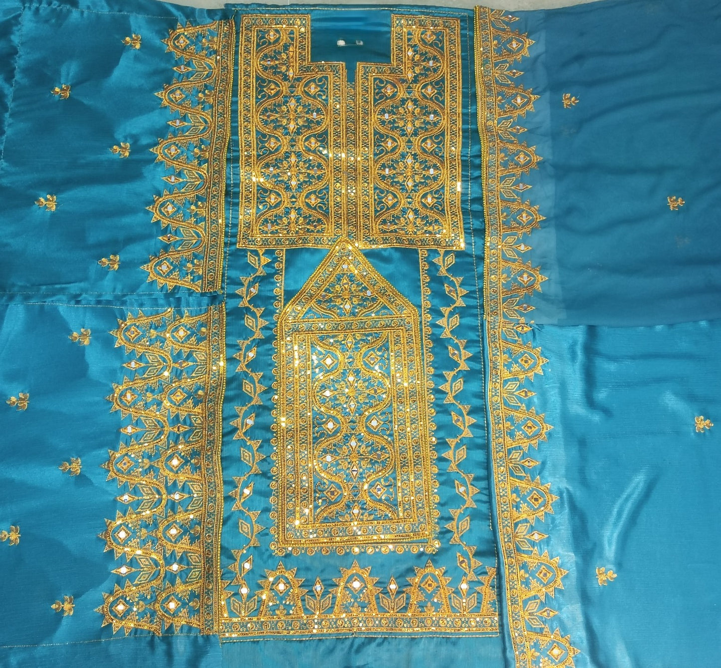 Balochi Dress