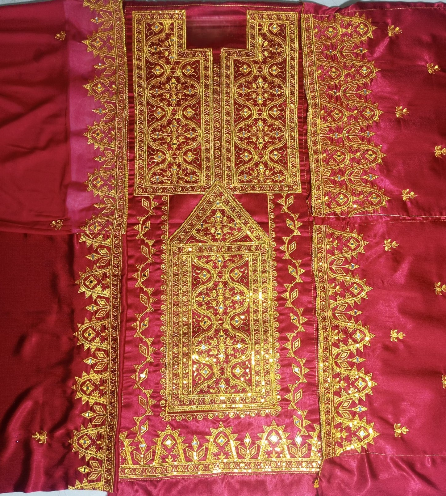 Balochi Dress