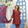 Maahi balochi dress zarnisha