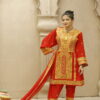 Sitara balochi dress zarnisha